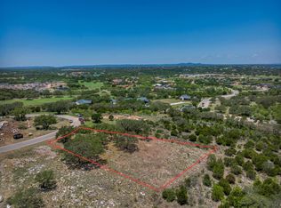 404 Blazing Star LOT 18, Horseshoe Bay, TX 78657