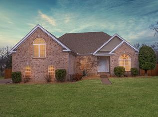 809 Muscogee Way, Mount Juliet, TN 37122