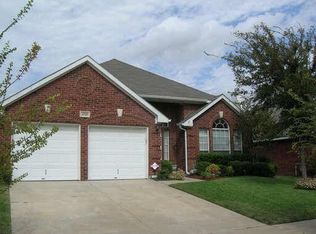 4725 Grainger Trl, Fort Worth, TX 76137