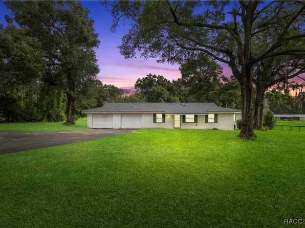 4455 NE 105th Pl, Anthony, FL 32617