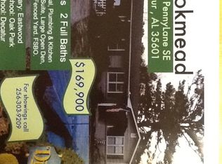 2408 Pennylane SE, Decatur, AL 35601