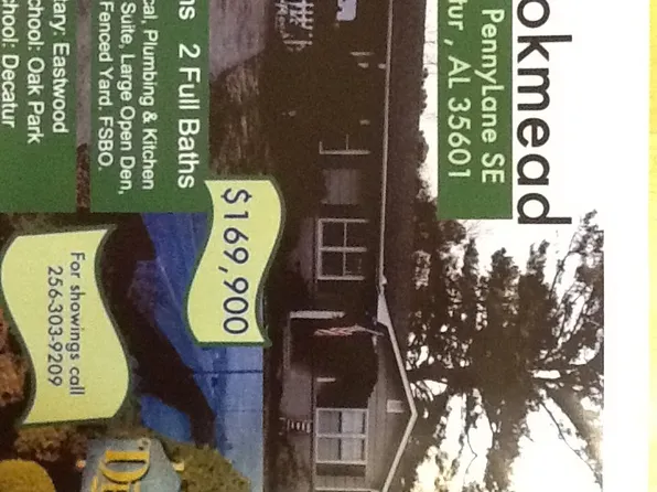 2408 Pennylane SE, Decatur, AL 35601