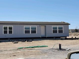 1185 Cooney Dr, Silver Springs, NV