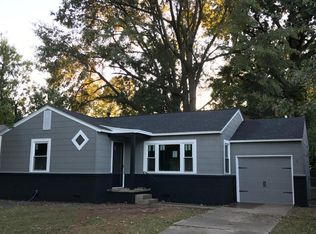 4662 S Trenton Ave, Tulsa, OK 74105