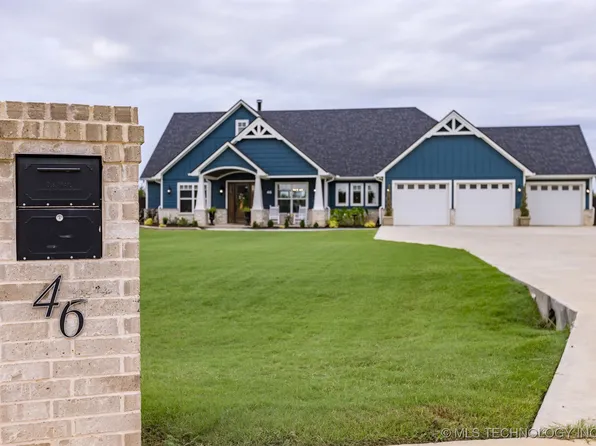 46 Red Cedar Cir, Durant, OK 74701