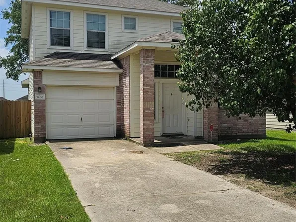 7406 Deloache Ave, Humble, TX 77338
