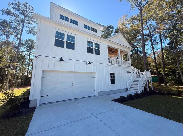 60 Newt Pl. Lot 7 Newt Place, Pawleys Island, SC 29585