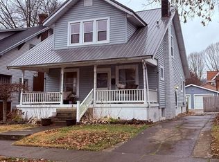 1920 Baird Ave, Portsmouth, OH 45662