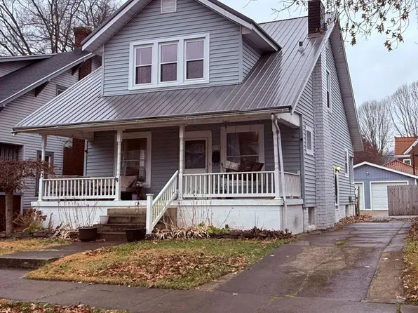 1920 Baird Ave, Portsmouth, OH 45662