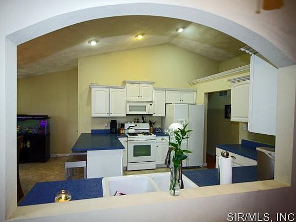 Open to Living Area