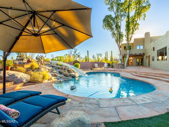 5525 N Oracle Rd, Tucson, AZ 85704