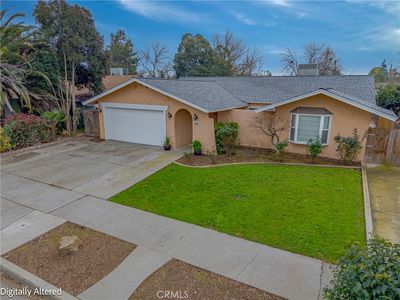 466 Columbia Ave, Merced, CA, 95340