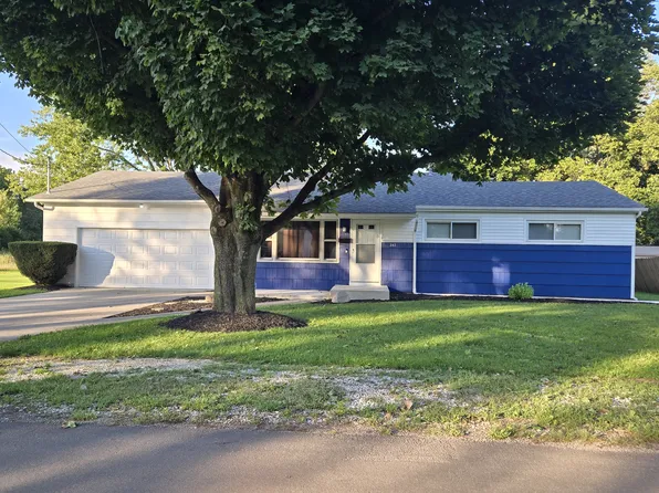242 Olive St, London, OH 43140