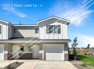 5760 E Point Loma Ln #4, Nampa, ID 83687