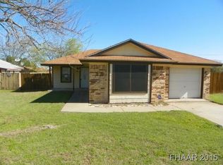 3517 Plains Dr, Killeen, TX 76542