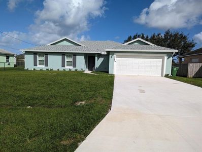 5245 NW Gamma St, Port Saint Lucie, FL, 34986