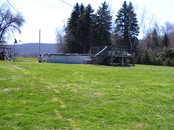 Above Ground Pool