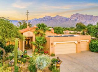 10348 N Quail Hill Ln, Oro Valley, AZ 85737