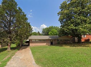 1116 Bluff View Dr, Wewoka, OK 74884