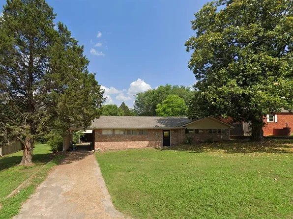 1116 Bluff View Dr, Wewoka, OK 74884
