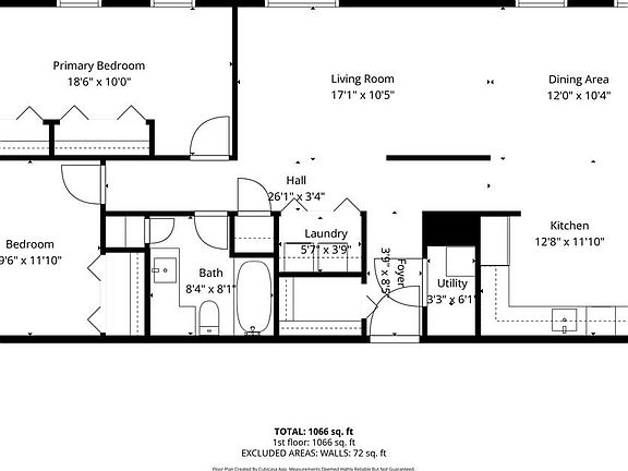 5th image of 39 Webster St Unit 101