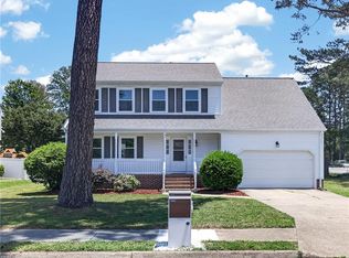 2 Saint Ashley Pl, Hampton, VA 23669