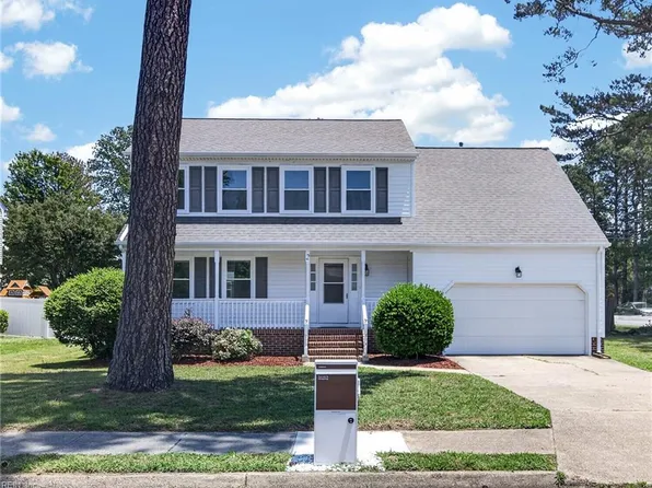 2 Saint Ashley Pl, Hampton, VA 23669