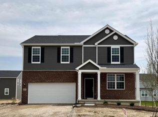 196 Franks Field Dr LOT 13917, Delaware, OH 43015