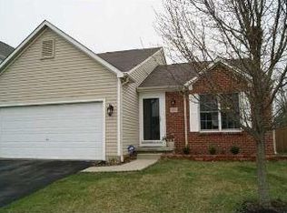 5512 Winchester Meadows Dr, Canal Winchester, OH 43110