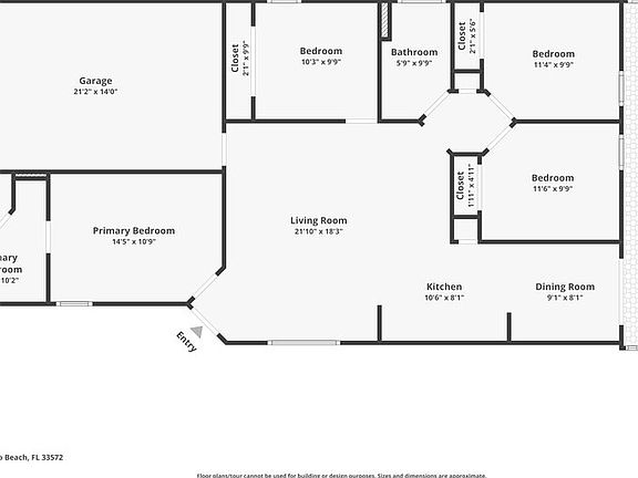 2nd image of 7448 Oxford Garden Cir