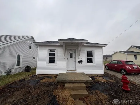 457 W Wood St, Versailles, OH 45380