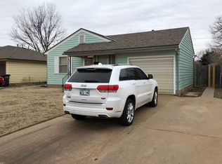 1210 S Washington St, Enid, OK 73701