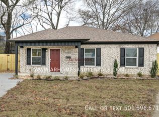 1808 S Woodrow St, Little Rock, AR 72204