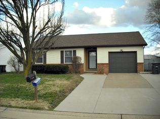 2841 Squire Ln, Evansville, IN 47715
