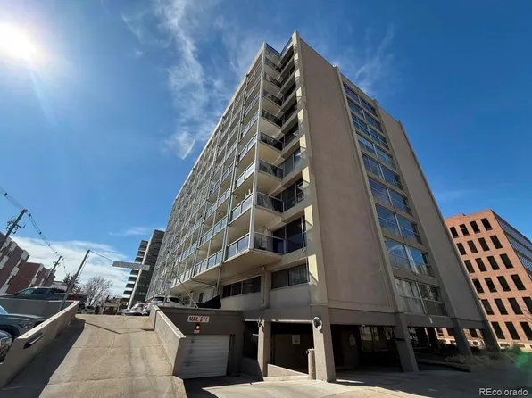 888 N Logan Street #5H, Denver, CO 80203