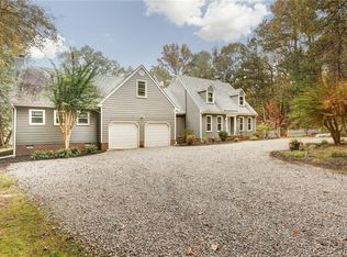 16419 Lanier Rd, South Prince George, VA 23805