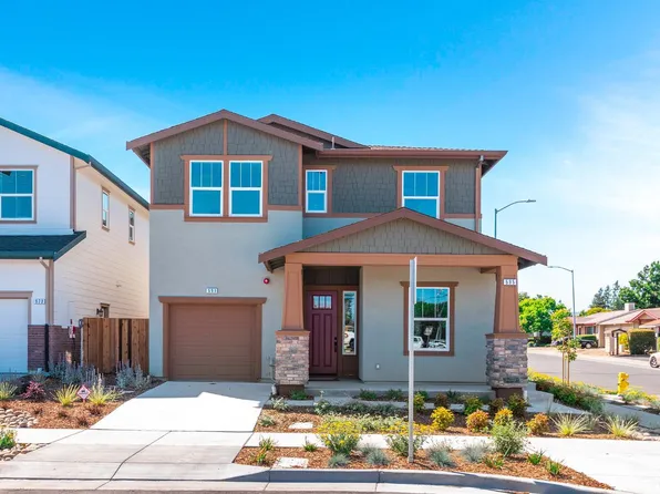 543 Madison Street, Petaluma, CA 94952