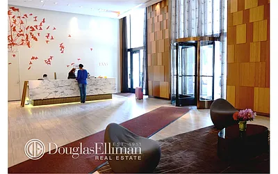 Rented by Douglas Elliman