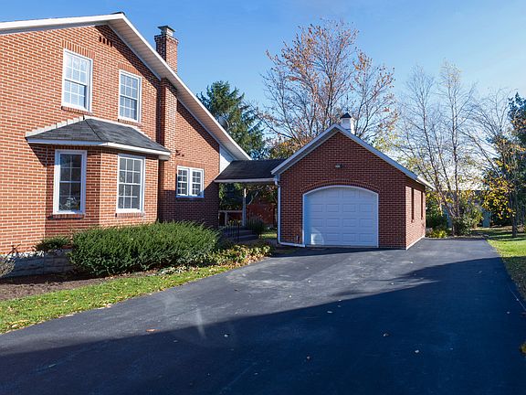Side View w/ Driveway
