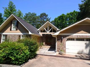 163 Lakeshore Dr, Lavonia, GA 30553