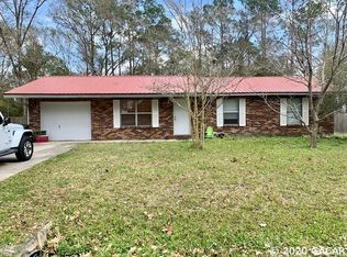 630 Glendale St, Starke, FL 32091