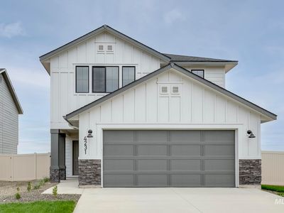 4231 N Delphi Ave, Meridian, ID, 83646