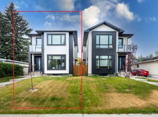 31 E Harvard St NW, Calgary, AB T2K 2B5