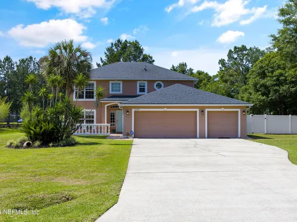 55439 LITTLE BROOK Drive, Callahan, FL 32011