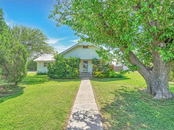 221 S East St, Martha, OK 73556