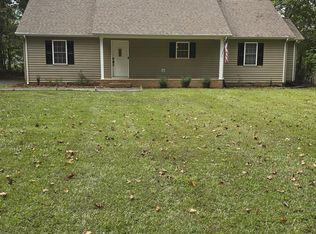 440 Troy-Candor Road, Troy, NC 27371