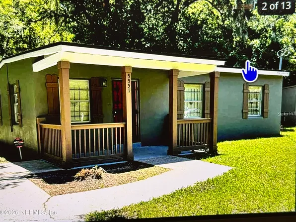 5551 VERBENA Road, Jacksonville, FL 32209