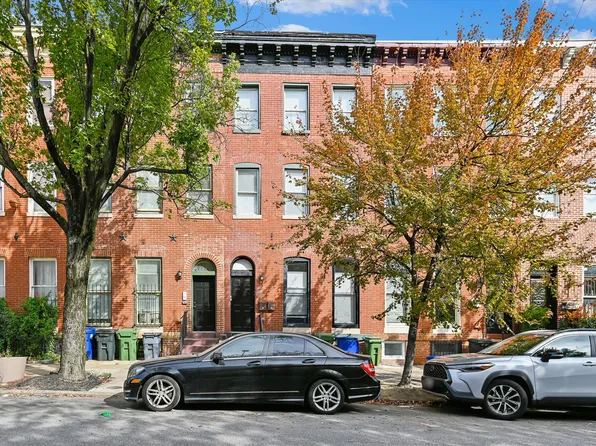 1324 W Lombard St #2, Baltimore, MD 21223