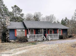 3907 Hoffman Rd, Jackson Springs, NC 27281