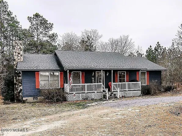 3907 Hoffman Road, Jackson Springs, NC 27281